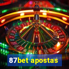 87bet apostas